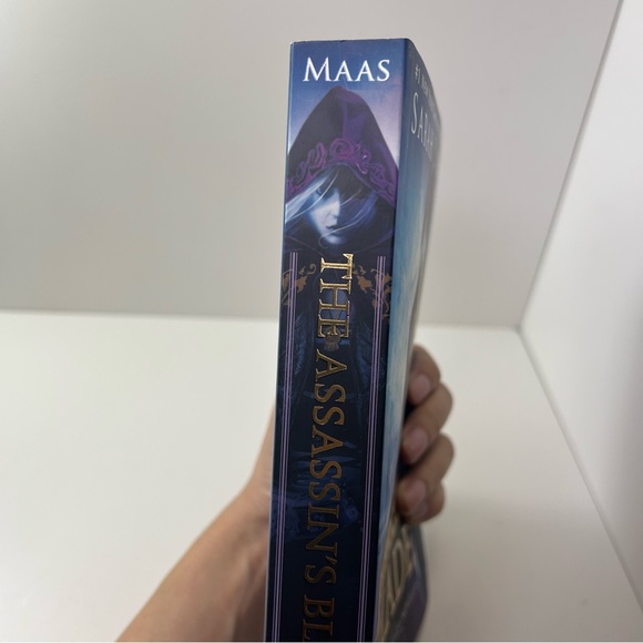 The Assassin's Blade Book by Sarah J. Maas Throne of Glass - Picture 10 of 13